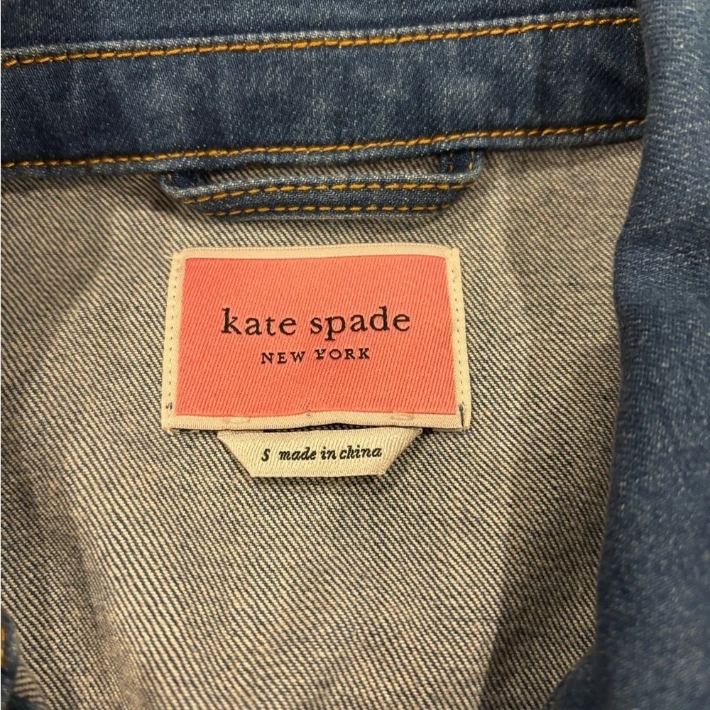 kate spade chic indigo